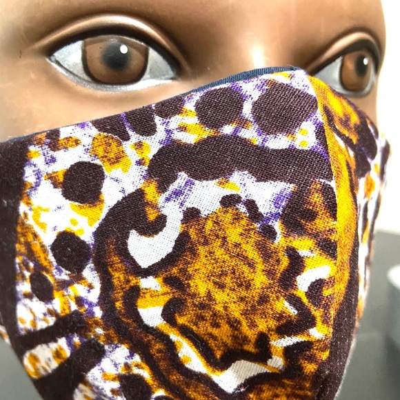 Antibacterial Mask - Picture 1 of 1